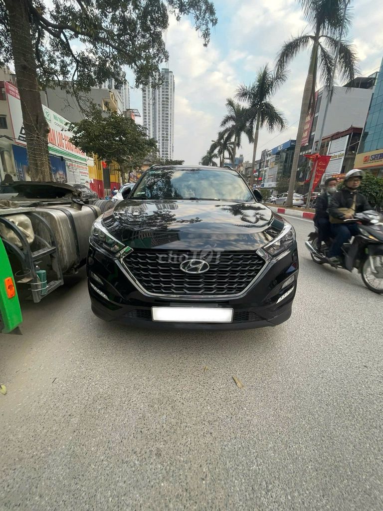 Hyundai Tucson 2018 2.0 ATH - 100000 km. Mua bán Ô tô tại Quận Hà Đông Hà Nội được đăng bởi Nguyễn Minh Quang hình 1