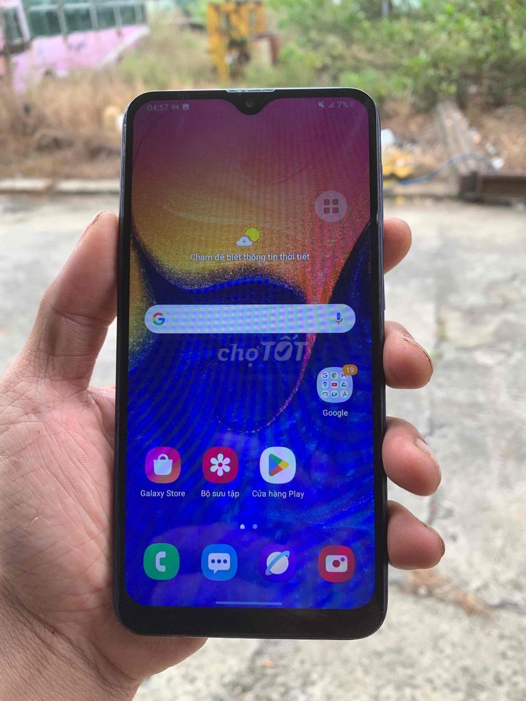 cần bán Samsung a10 full chức năng ạ. Mua bán Điện thoại tại Quận Liên Chiểu Đà Nẵng được đăng bởi Nhẫn không ngã  hình 1