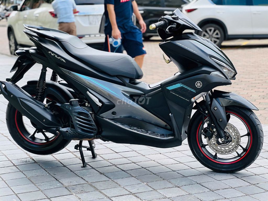 CẦN BÁN NVX 155 ABS  XANH ĐEN KHÓA THÔNG MINH. Mua bán Xe máy tại Quận Nam Từ Liêm Hà Nội được đăng bởi HẢI ĐĂNG hình 3