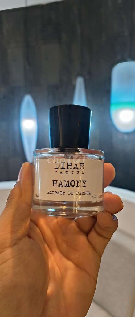 Nước hoa Parfum Hamony Unisex. Mua bán Nước hoa tại Quận Hải Châu Đà Nẵng được đăng bởi Ở Đây Có Hương Thơm Làm Hài Lòng Bạn hình 1