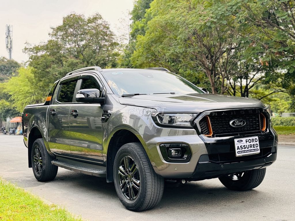 FORD RANGER WILDTRAK 2022 BI-Turbo_1 chủ