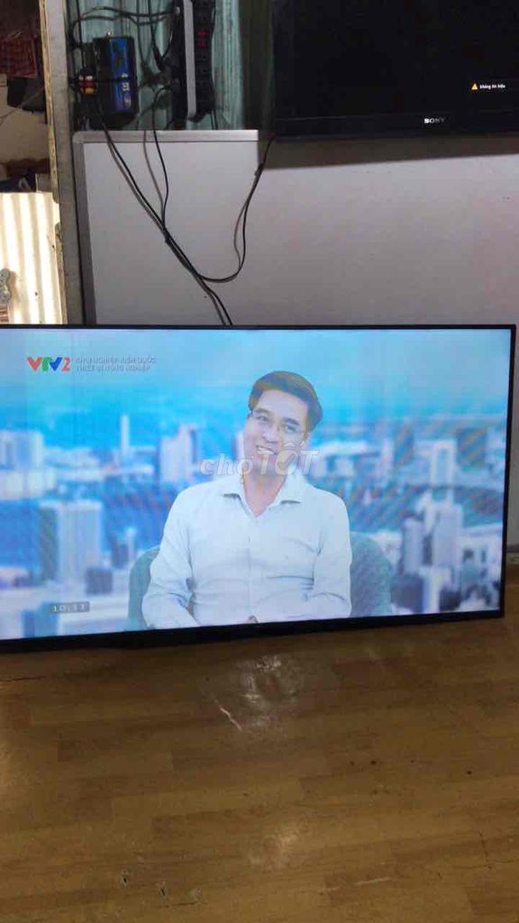 Tivi TCL 65P618 65 inch ĐenĐèn hơi yếu. Mua bán Tivi, Âm thanh tại Quận Gò Vấp Tp Hồ Chí Minh được đăng bởi Phùng Cường hình 1