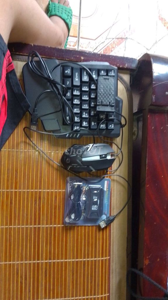 Thiết bị chơi game M1 Pro Đen. Mua bán Thiết bị chơi game tại Quận Hà Đông Hà Nội được đăng bởi Khánh Nguyễn hình 1