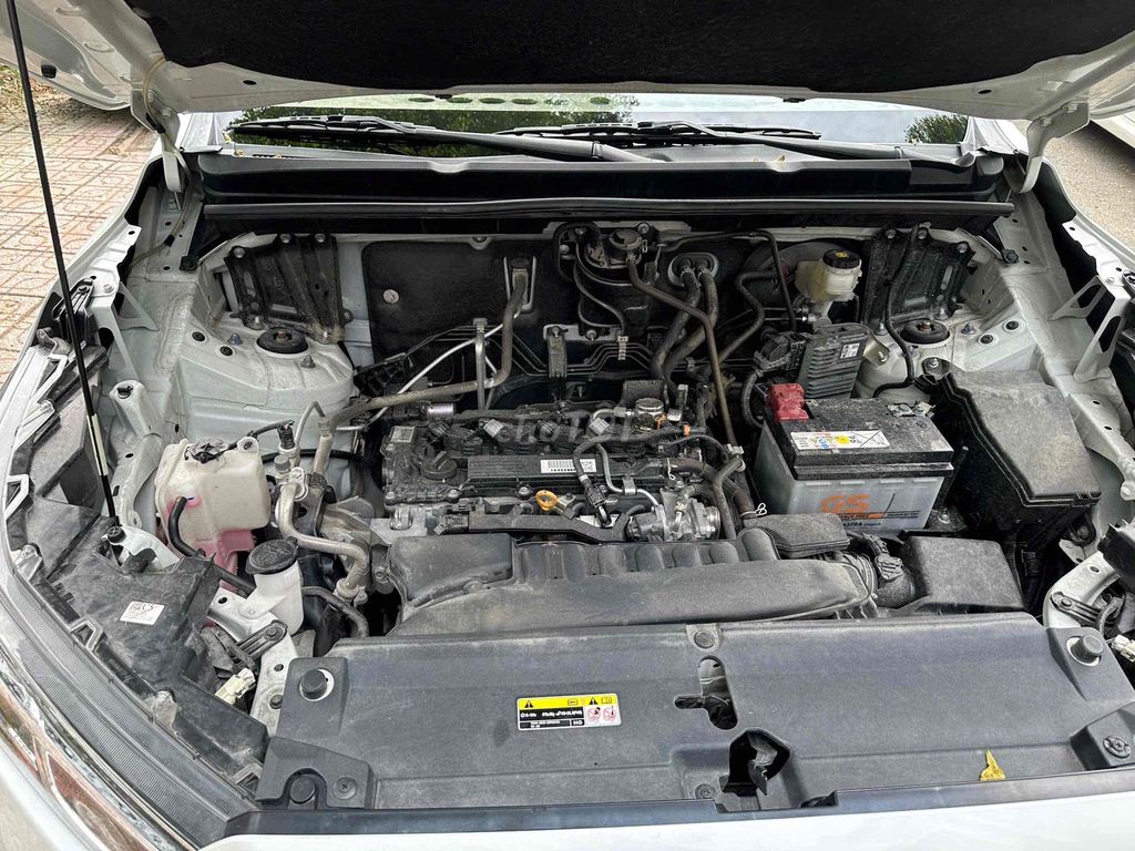 Toyota Innova Cross 2024 2.0V Trắng. Mua bán Ô tô tại Quận 12 Tp Hồ Chí Minh được đăng bởi Văn Bình hình 11