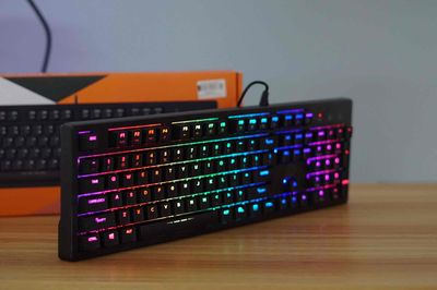 Bàn phím cơ Gaming DareU EK1280 RGB (Brown Switch). Mua bán Phụ kiện (Màn hình, Chuột...) tại Quận 12 Tp Hồ Chí Minh được đăng bởi Trung Anh