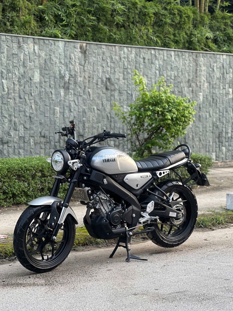 Yamaha XSR 2024 có trả góp trao đổi ✅. Mua bán Xe máy tại Quận Hoàng Mai Hà Nội được đăng bởi Phú Lý hình 2
