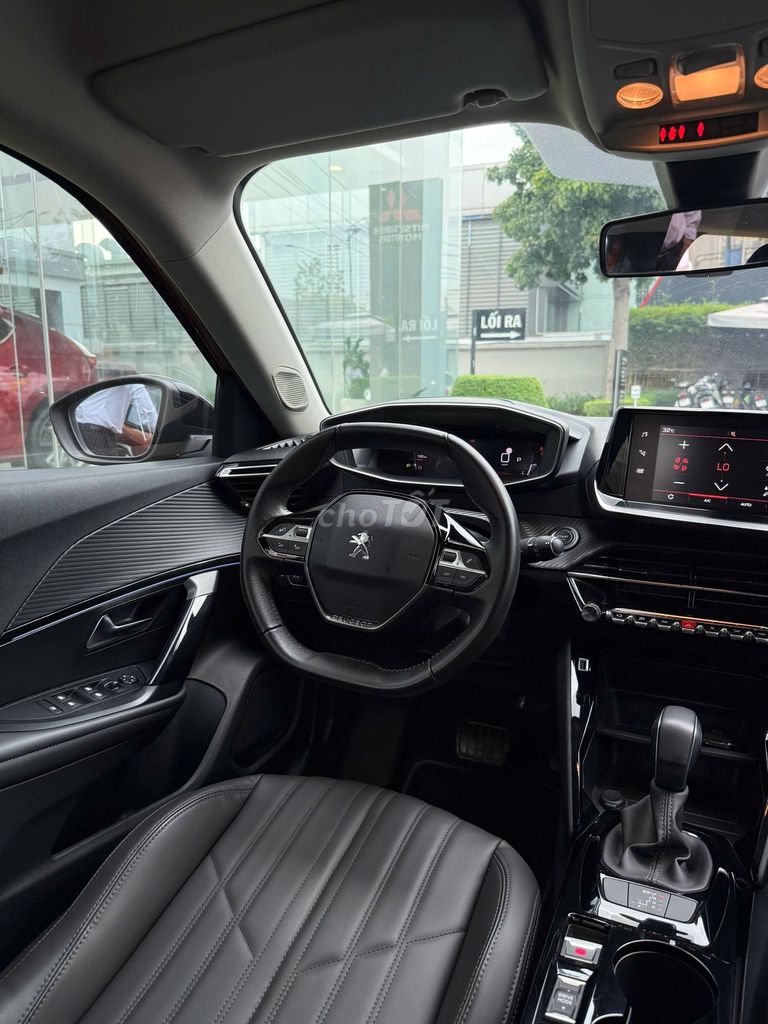 XE LÁI THỬ CTY THANH LÝ 2008GTLINE ĐĂNG KÝ 2022. Mua bán Ô tô tại Quận Tân Phú Tp Hồ Chí Minh được đăng bởi Ánh Peugeot hình 6