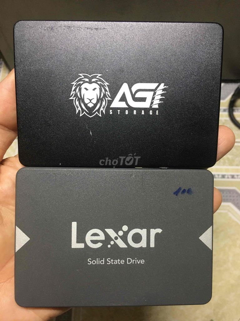 Ổ ssd 240g và 256g sk 100. Mua bán Linh kiện (RAM, Card...) tại Quận 12 Tp Hồ Chí Minh được đăng bởi Thanh lý tất tần tật hình 1