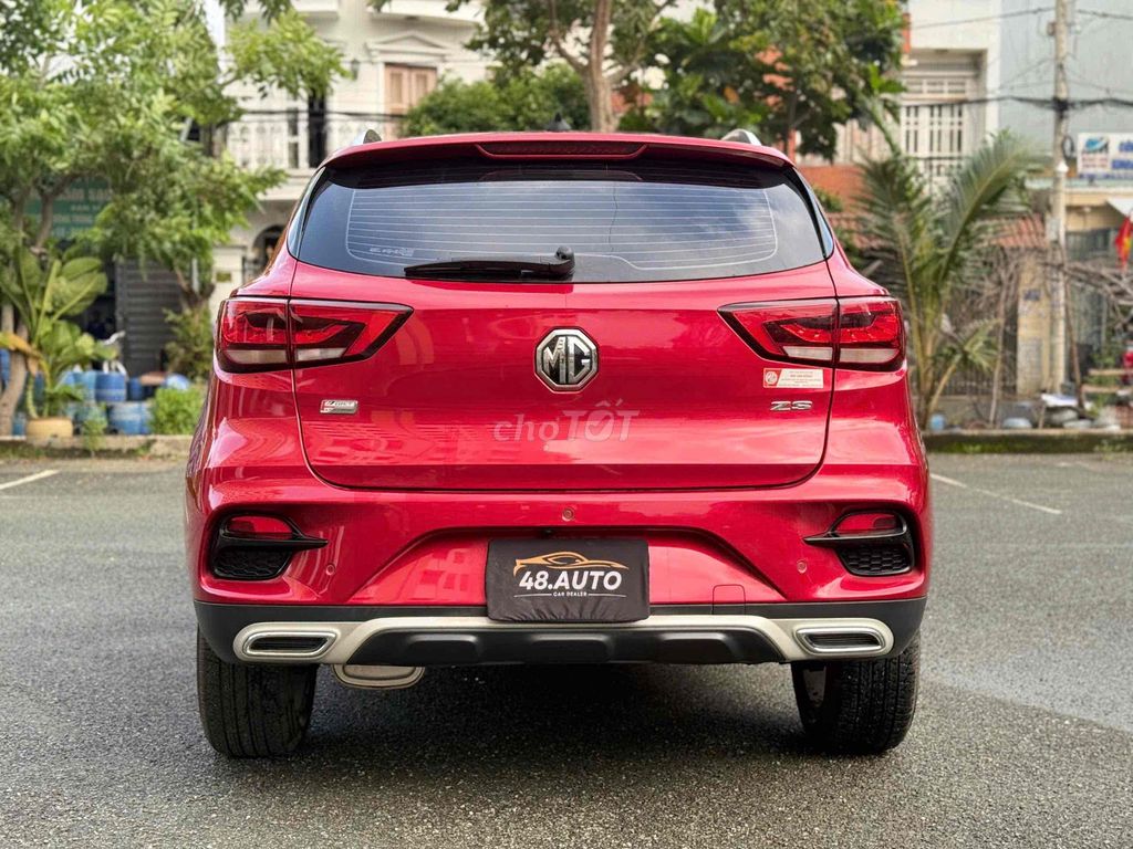 MG MGZS 2023 Luxury 1.5 AT 2WD - 11000 km. Mua bán Ô tô tại Quận Gò Vấp Tp Hồ Chí Minh được đăng bởi Nam 48 AUTO hình 5