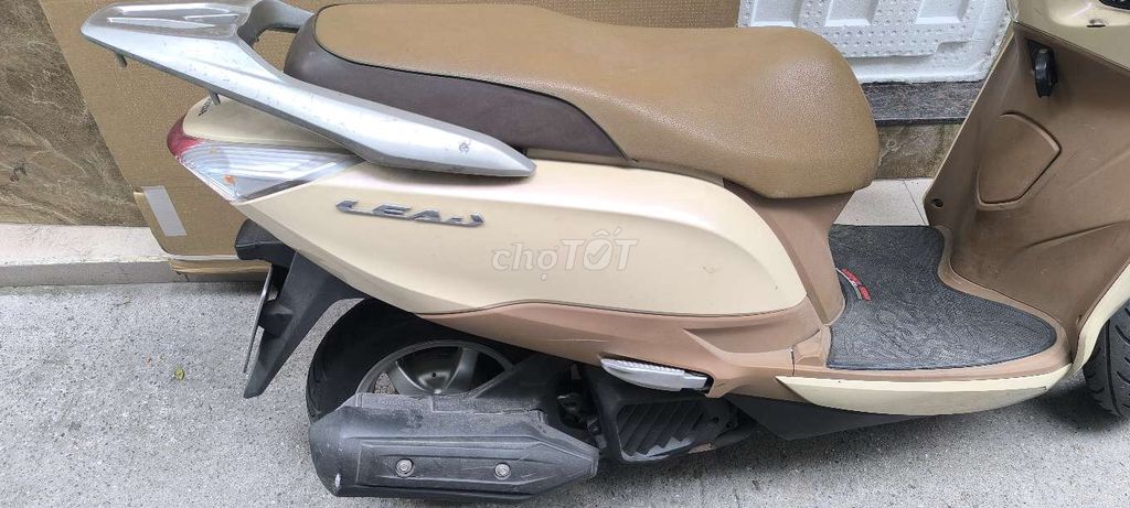 Honda Lead 125 - Xe zin. Mua bán Xe máy tại Quận Hai Bà Trưng Hà Nội được đăng bởi Mr Huy hình 6