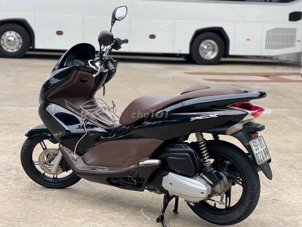 [ĐẸP 95%]👉 PCX Thái 2010📌THẦY GIÁO ĐI📌XE HOÀN HẢO💖. Mua bán Xe máy tại Quận Bình Tân Tp Hồ Chí Minh được đăng bởi BÙI TIẾN DŨNG hình 16