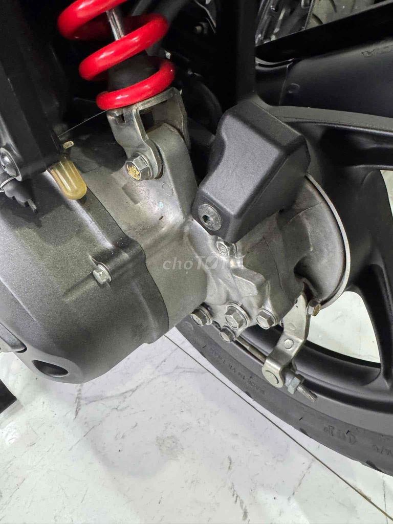 VISION 2023 - Zin Cọp - Bản Bánh Lớb. Mua bán Xe máy tại Thành phố Rạch Giá Kiên Giang được đăng bởi XE MÁY CŨ TÂN 128 hình 7