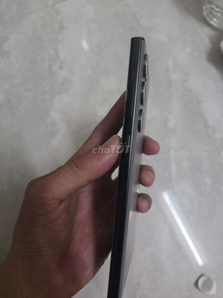 Samsung S23 Ultra màu Xám bảo hành hãng 3 tháng. Mua bán Điện thoại tại Quận Liên Chiểu Đà Nẵng được đăng bởi tran tien hình 1