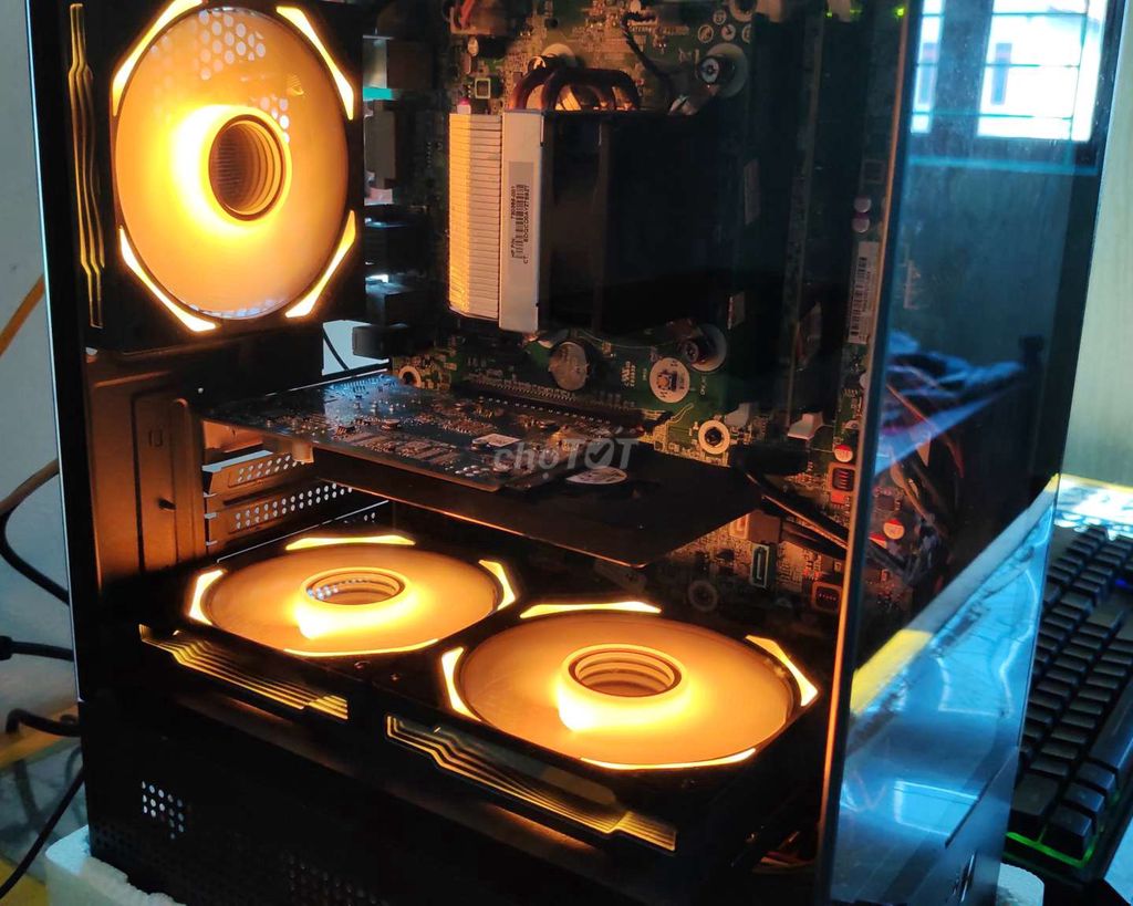  i3-4160 8GB/256GB GTX645. Mua bán Máy tính để bàn tại Huyện Quế Võ Bắc Ninh được đăng bởi Nguyễn Minh Huy  hình 1
