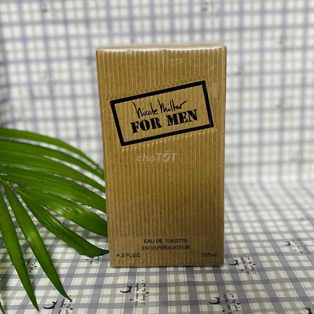 Nước hoa For Men xách tay Mỹ