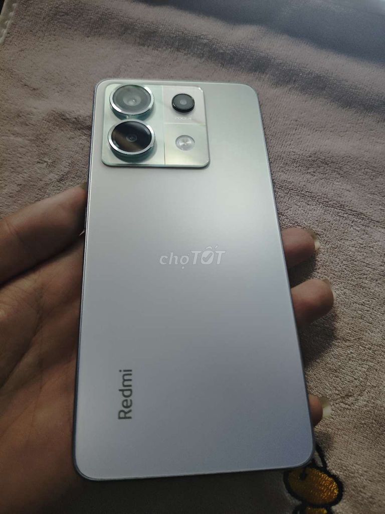 Xiaomi Redmi Note 13 Pro 5G Đa sắc. Mua bán Điện thoại tại Quận Liên Chiểu Đà Nẵng được đăng bởi Dương Nguyễn hình 1