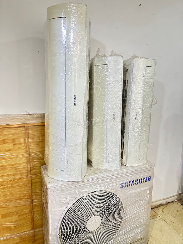 Máy lạnh Multi Samsung Inverter . Mua bán Máy lạnh, điều hoà tại Quận 3 Tp Hồ Chí Minh được đăng bởi Tan Na hình 1