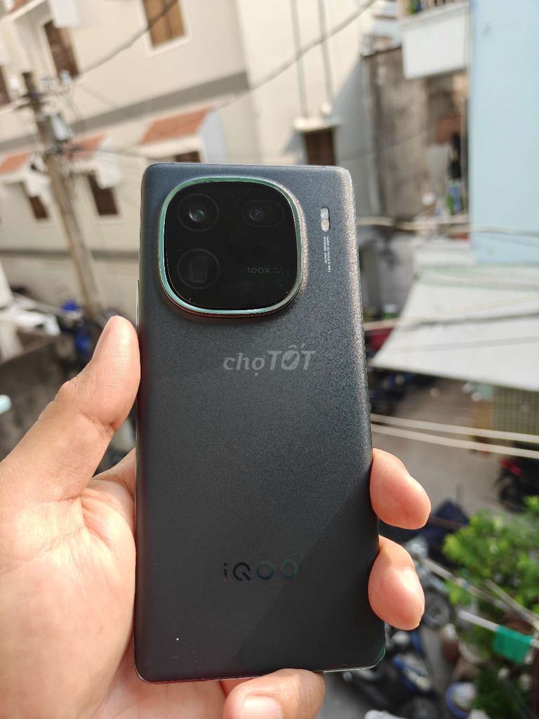 Iqoo 12 pro 16/512 đẹp 99 pin 100. Mua bán Điện thoại tại Quận 5 Tp Hồ Chí Minh được đăng bởi thanh liêm hình 1