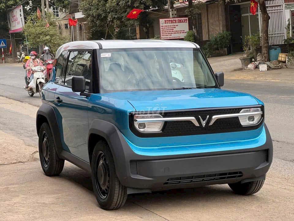 VF3 -Trả 40Triệu- Bao Hồ Sơ - Giao Ngay - Full Quà. Mua bán Ô tô tại Thành phố Thủ Đức Tp Hồ Chí Minh được đăng bởi VINFAST SÀI GÒN hình 14