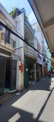 Bán nhà HXH thông Hoàng Văn Thụ, Tân Bình, 54m2, 3 tầng, sổ đẹp A4. Mua bán nhà ở tại Quận Tân Bình Tp Hồ Chí Minh được đăng bởi PHẠM TRƯỜNG LAND