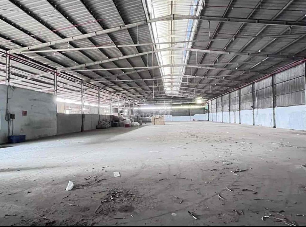 ✅ Cho thuê kho 1500m2 Phạm Văn Đồng , Thủ Đức .