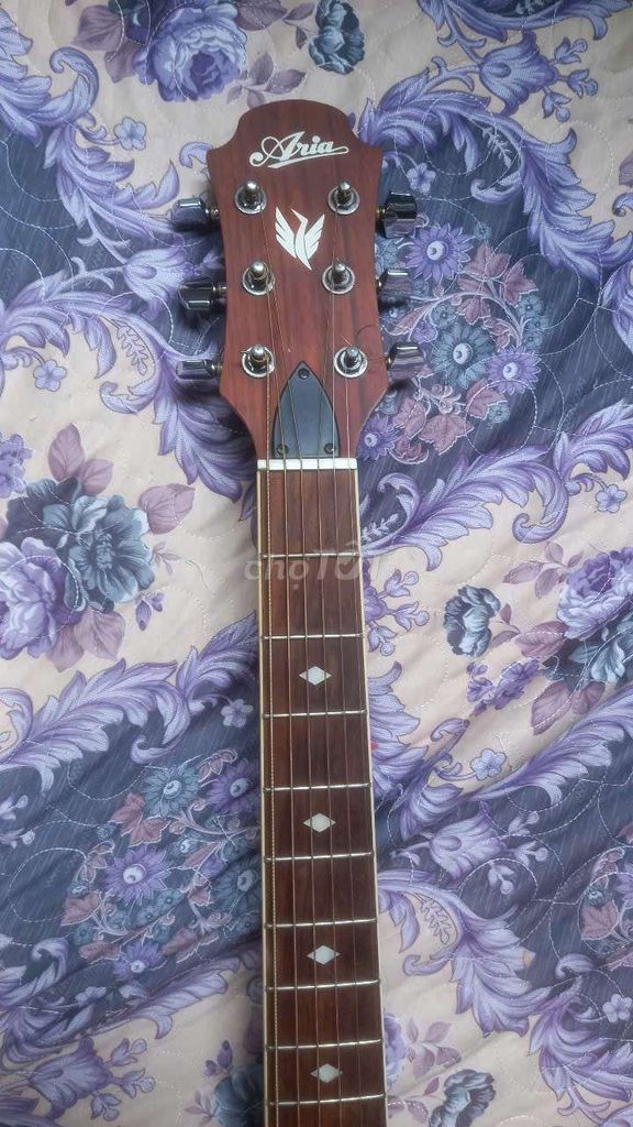 Guitar aria