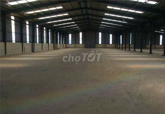 CHO THUÊ NHÀ XƯỞNG 3000m2 - 5000m2 KCN HỐ NAI 3, TRẢNG BOM, ĐỒNG NAI