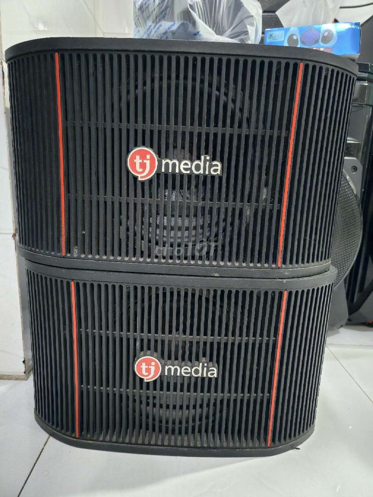 Loa TJ Media TS-S100 Đen 25cm Hàn Quốc. Mua bán Tivi, Âm thanh tại Thành phố Thủ Đức Tp Hồ Chí Minh được đăng bởi tuan le hình 1