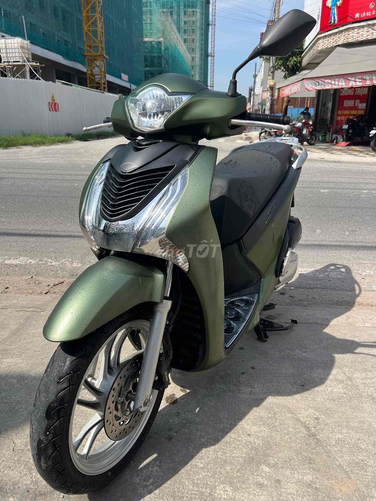 Sh 150 2016 khóa smk. Mua bán Xe máy tại Thành phố Thuận An Bình Dương được đăng bởi Thanh Thúy hình 4