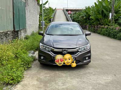 Honda City 2018 1.5 TOP - 780000 km. Mua bán Ô tô tại Huyện Hà Trung Thanh Hóa được đăng bởi Thanh huyen