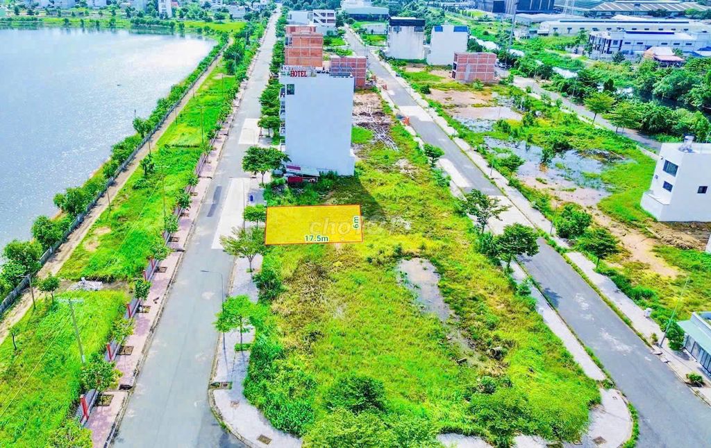 🔹ĐẤT NỀN TÂN ĐÔ : 105m² View Hồ – Mặt Tiền Đường 16m – Giá Tốt!. Mua bán đất tại Huyện Đức Hòa Long An được đăng bởi DƯƠNG CÔNG VINH hình 2