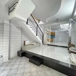 Hẻm Lũy Bán Bích - Nhà 4 Tầng - 4x14,5m - Chính Chủ
