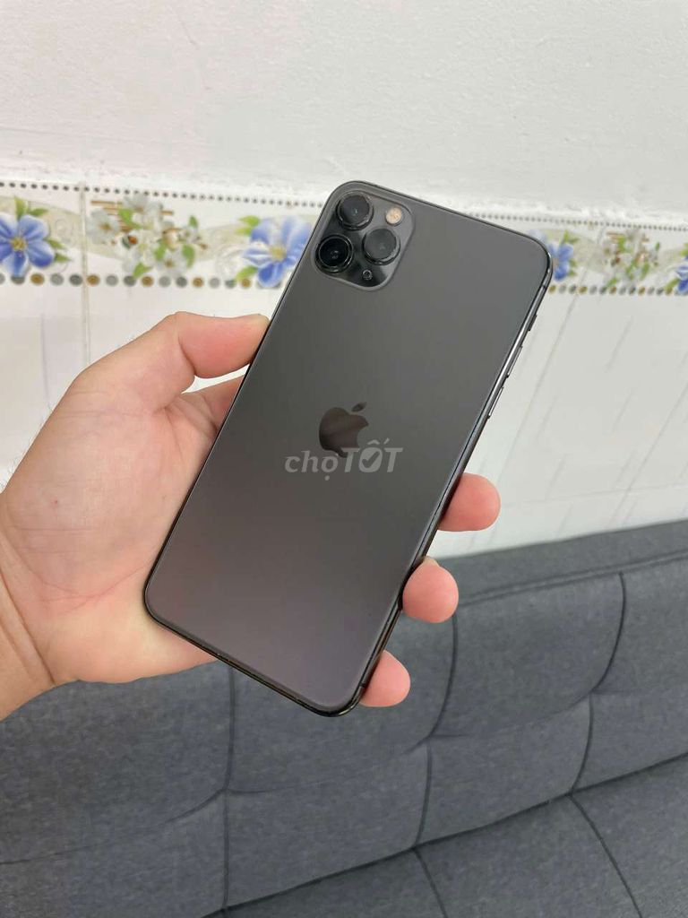 iPhone 11 Pro Max 256G QT Pin 100% Zin Full Cn. Mua bán Điện thoại tại Quận Ninh Kiều Cần Thơ được đăng bởi Nhựt Mobile hình 1