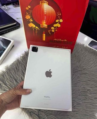 ipad pro12.9inch 2020 bạc 512gb+wifi pin92 fullbox