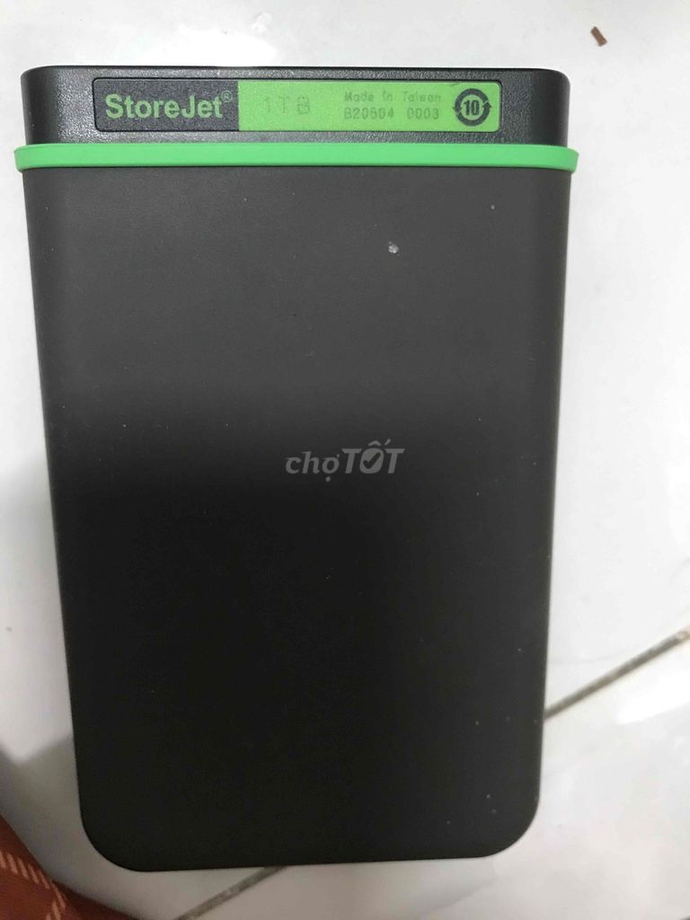 Ổ cứng Transcend USB 3.0 Đen. Mua bán Phụ kiện (Màn hình, Chuột...) tại Huyện Hòa Thành Tây Ninh được đăng bởi Lin Hannie hình 1