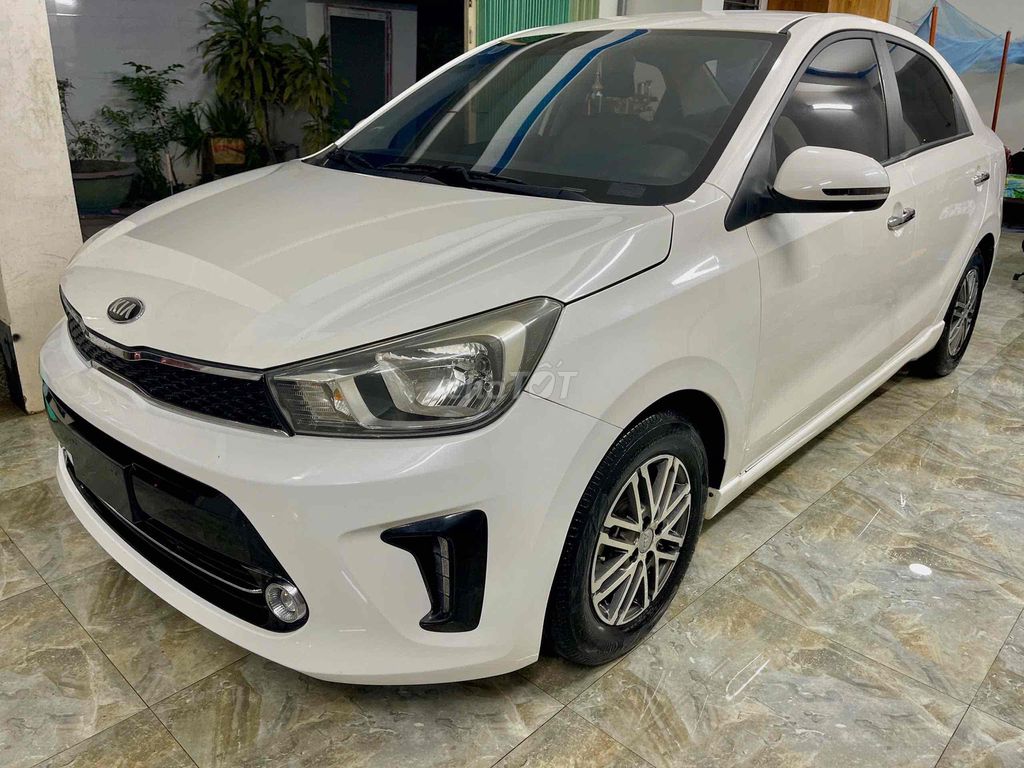 Kia Soluto 2020 1.4 AT Luxury - 42000 km. Mua bán Ô tô tại Huyện Đức Trọng Lâm Đồng được đăng bởi SALON ÔTÔ HOÀ THẮNG  hình 3