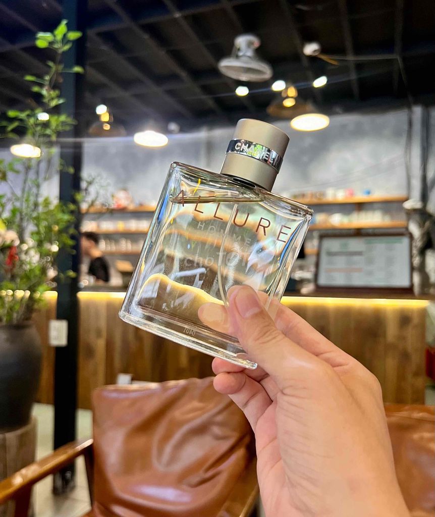 Chanel Allure Homme eau de toilette 100ml✅. Mua bán Nước hoa tại Quận Cầu Giấy Hà Nội được đăng bởi Tuấn Anh Phùng hình 1