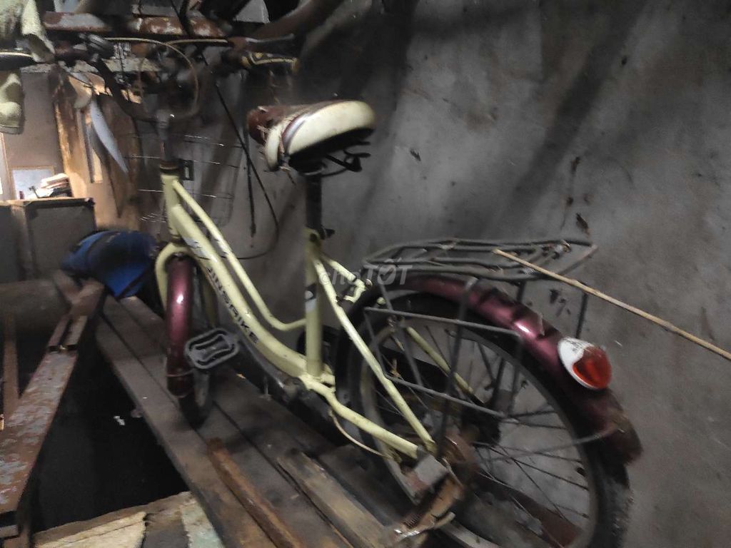 Xe đạp lớn- trẻ em. Mua bán Xe đạp tại Thành phố Cà Mau Cà Mau được đăng bởi Trung Tan hình 4