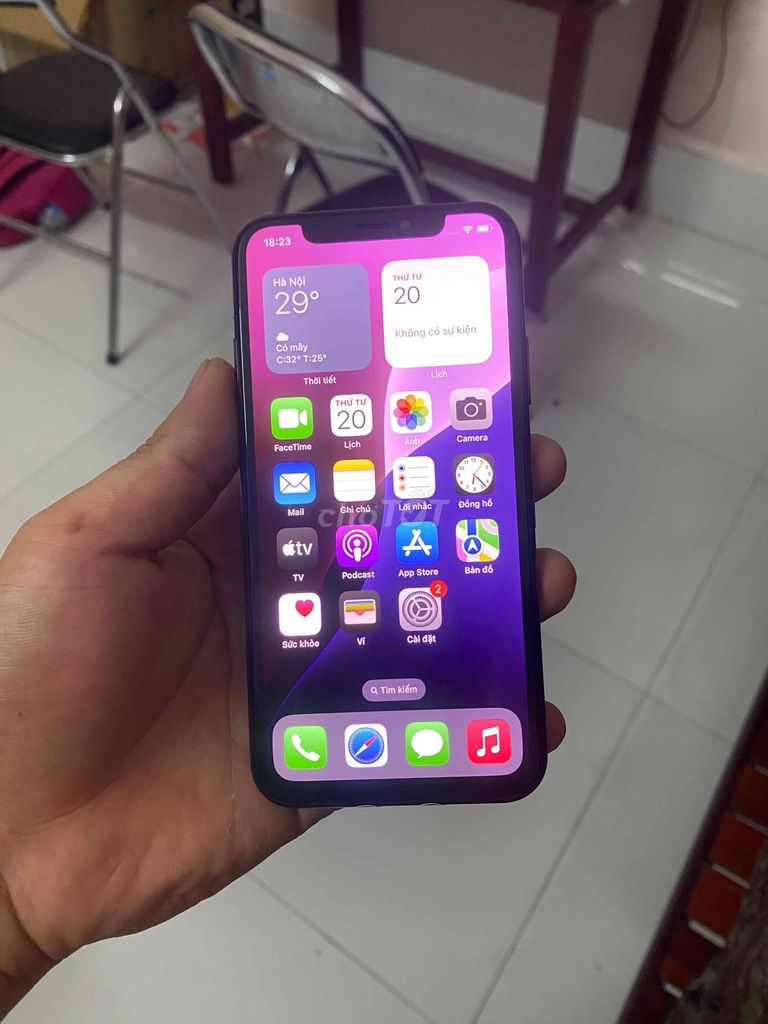 iPhone XS 64GB Full chức năng (Có giao lưu). Mua bán Điện thoại tại Quận Cái Răng Cần Thơ được đăng bởi CẦN THƠ hình 1