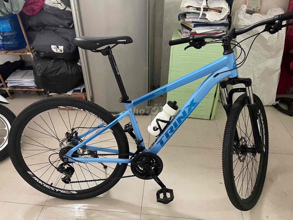 Xe đạp Trinx TR216. Mua bán Xe đạp tại Quận Bình Thạnh Tp Hồ Chí Minh được đăng bởi Trình Nguyễn Nhựt Nguyên hình 1