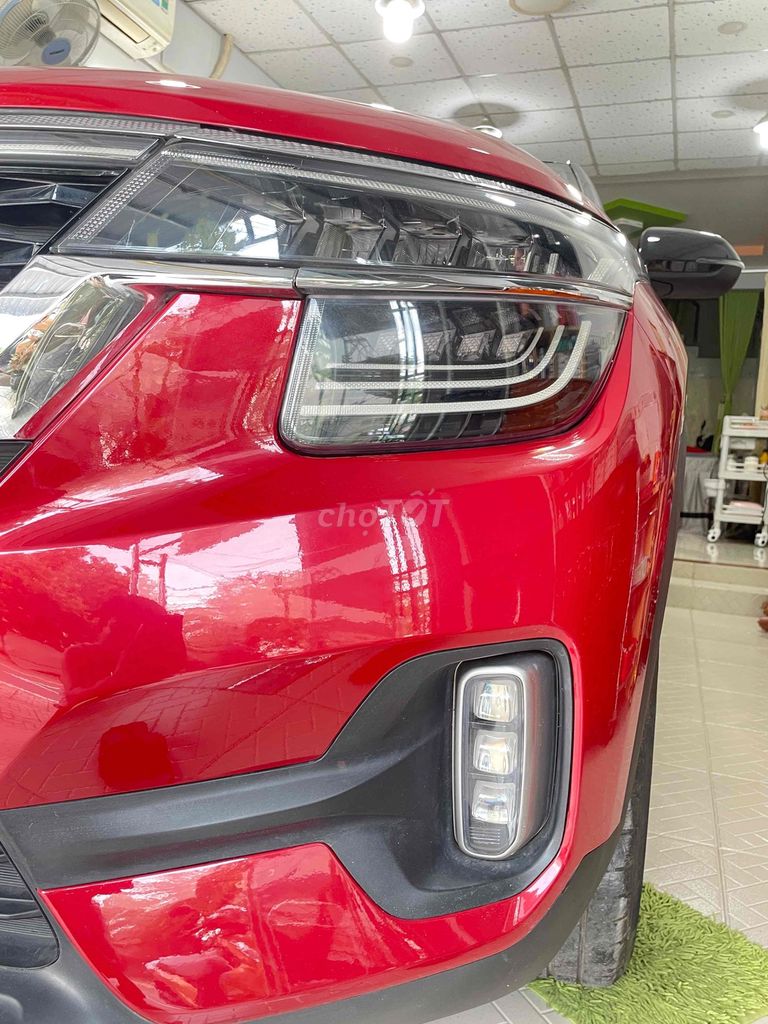 Kia Seltos 2022 Premium 1.4 AT - 36000 km. Mua bán Ô tô tại Huyện Hóc Môn Tp Hồ Chí Minh được đăng bởi sang hình 7
