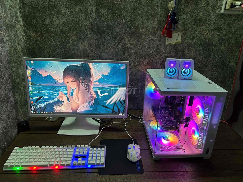 Máy tính game, học tập, làm việc. Mua bán Máy tính để bàn tại Thị xã Tân Uyên Bình Dương được đăng bởi DINH NGOC hình 1