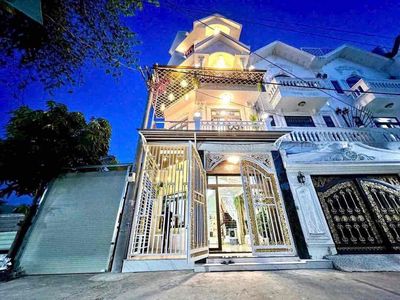 Аренда · 4 комн. · 50 м² · Huyện Nhà Bè, ул. Đường Huỳnh Tấn Phát