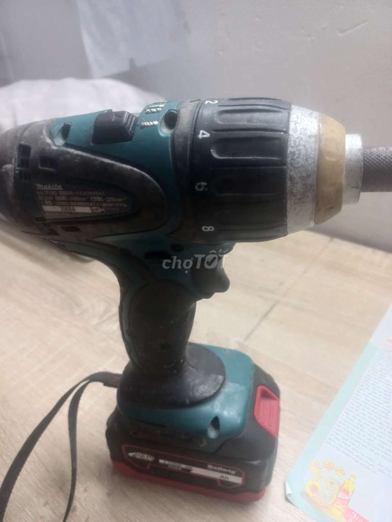 Bán khoan makita 4 chúc năng .