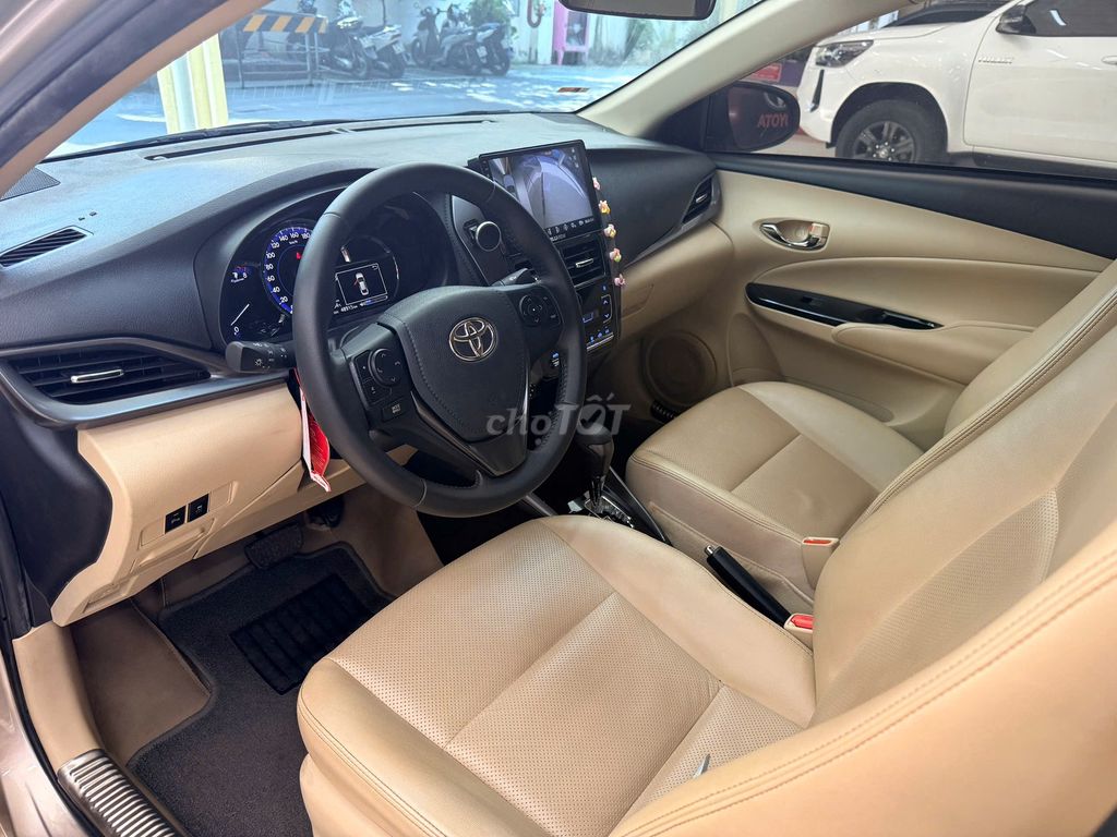 ViosG 2022,xe hãng đẹp chất,odo lướt(GIÁ CÒN GIẢM). Mua bán Ô tô tại Quận Gò Vấp Tp Hồ Chí Minh được đăng bởi Nguyễn Phi Trường Vũ hình 7