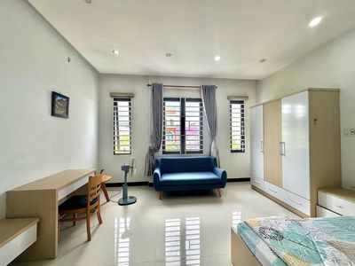 Аренда · 1 комн. · Quận Hải Châu, ул. Đường Lê Thanh Nghị