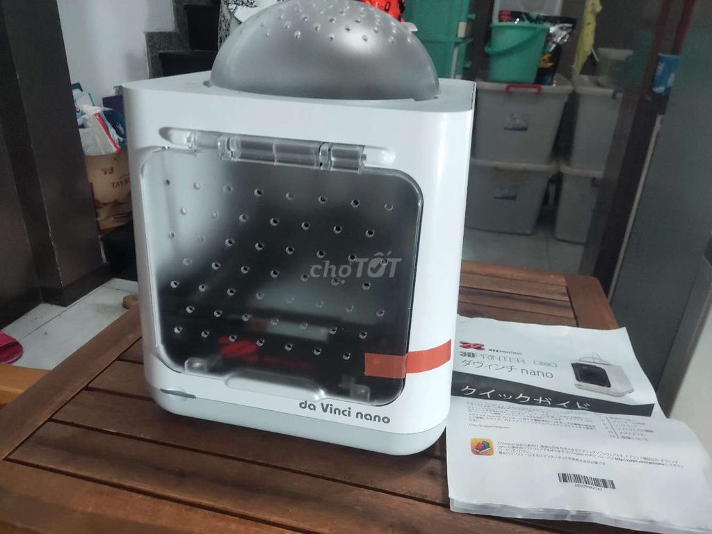 Máy in 3D XYZprinting da Vinci nano. Mua bán Đồ dùng văn phòng tại Quận 10 Tp Hồ Chí Minh được đăng bởi Tuấn hình 1