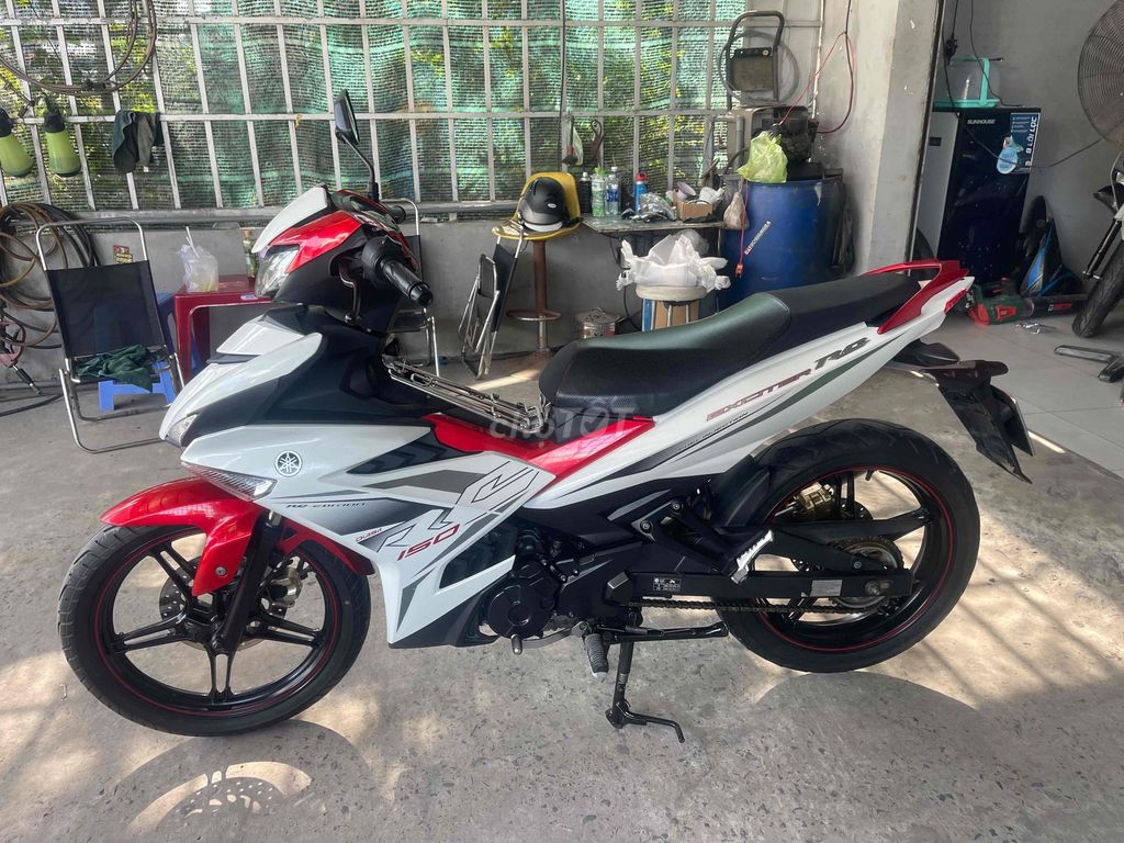 ex 150 đèn led. Mua bán Xe máy tại Quận Bình Thuỷ Cần Thơ được đăng bởi Cửa hàng xe máy Minh Triều hình 1