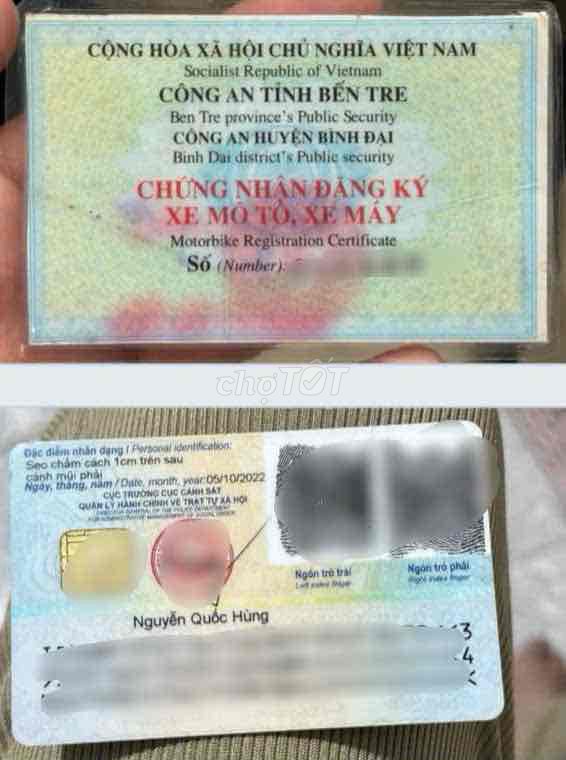 VS 2015 9 CHỦ BS 71 HỖ TRỢ GÓP OĐ  CÓ GL ĐỖI XE. Mua bán Xe máy tại Huyện Hóc Môn Tp Hồ Chí Minh được đăng bởi Khaianh  hình 6