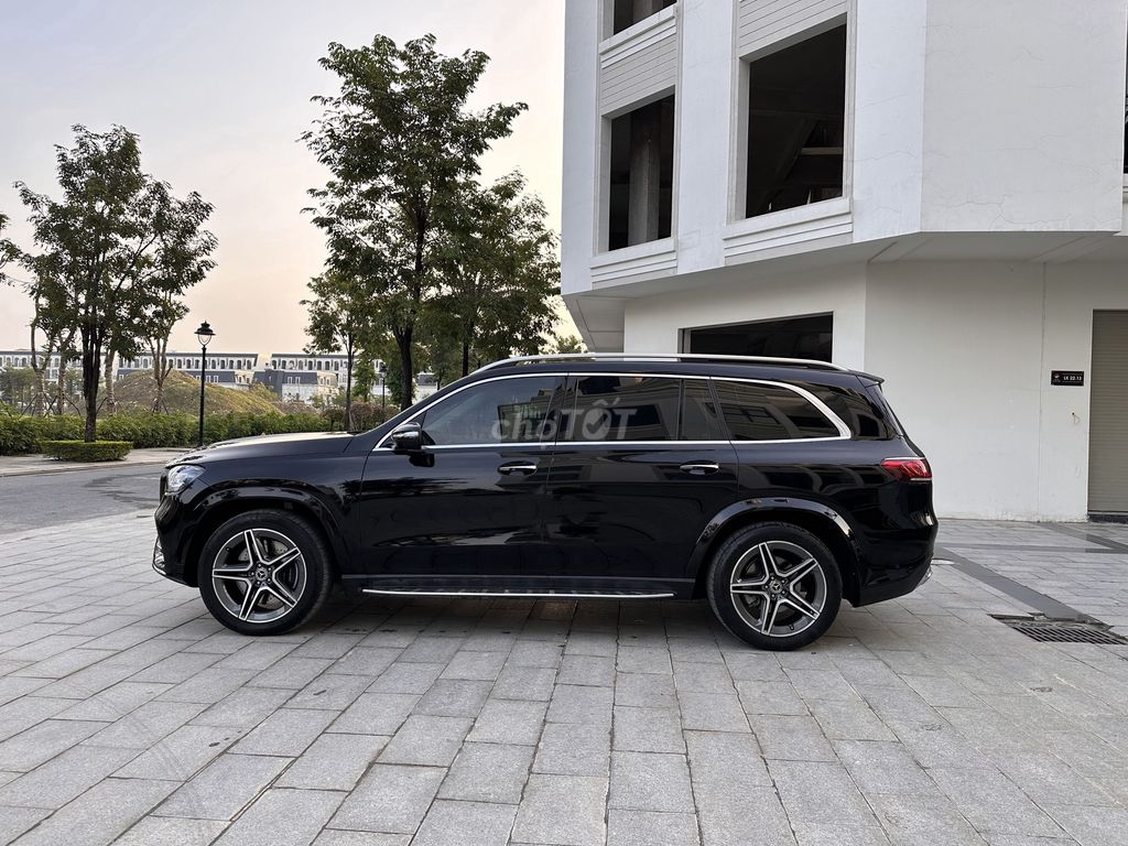 Chính chủ bán Mercedes Benz GLS450 sx2022 14537 km. Mua bán Ô tô tại Huyện Hoài Đức Hà Nội được đăng bởi Nguyễn Văn Long hình 4